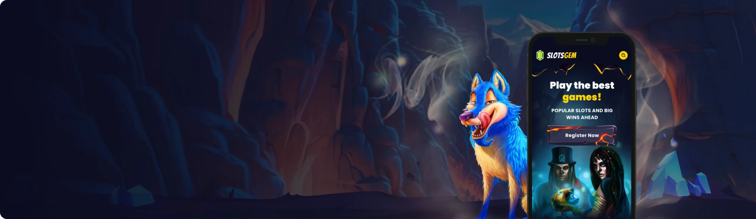 SlotsGem App SlotsGem App